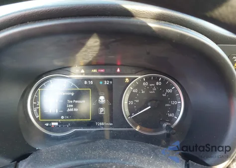 2019 Nissan Kicks Sv z USA, uszkodzony, nr VIN 3N1CP5CUXKL531672